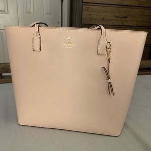 Kate Spade Pink Tote Purse